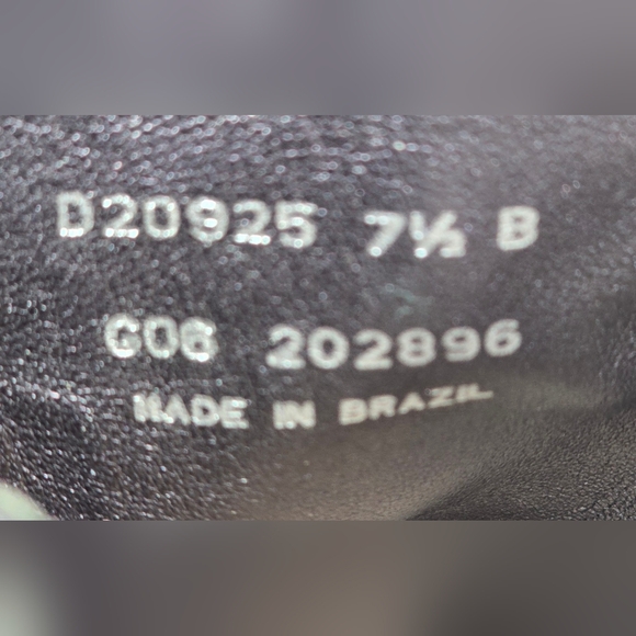 Cole Haan Black Leather Studded Mules 7 1/2 - Picture 12 of 12